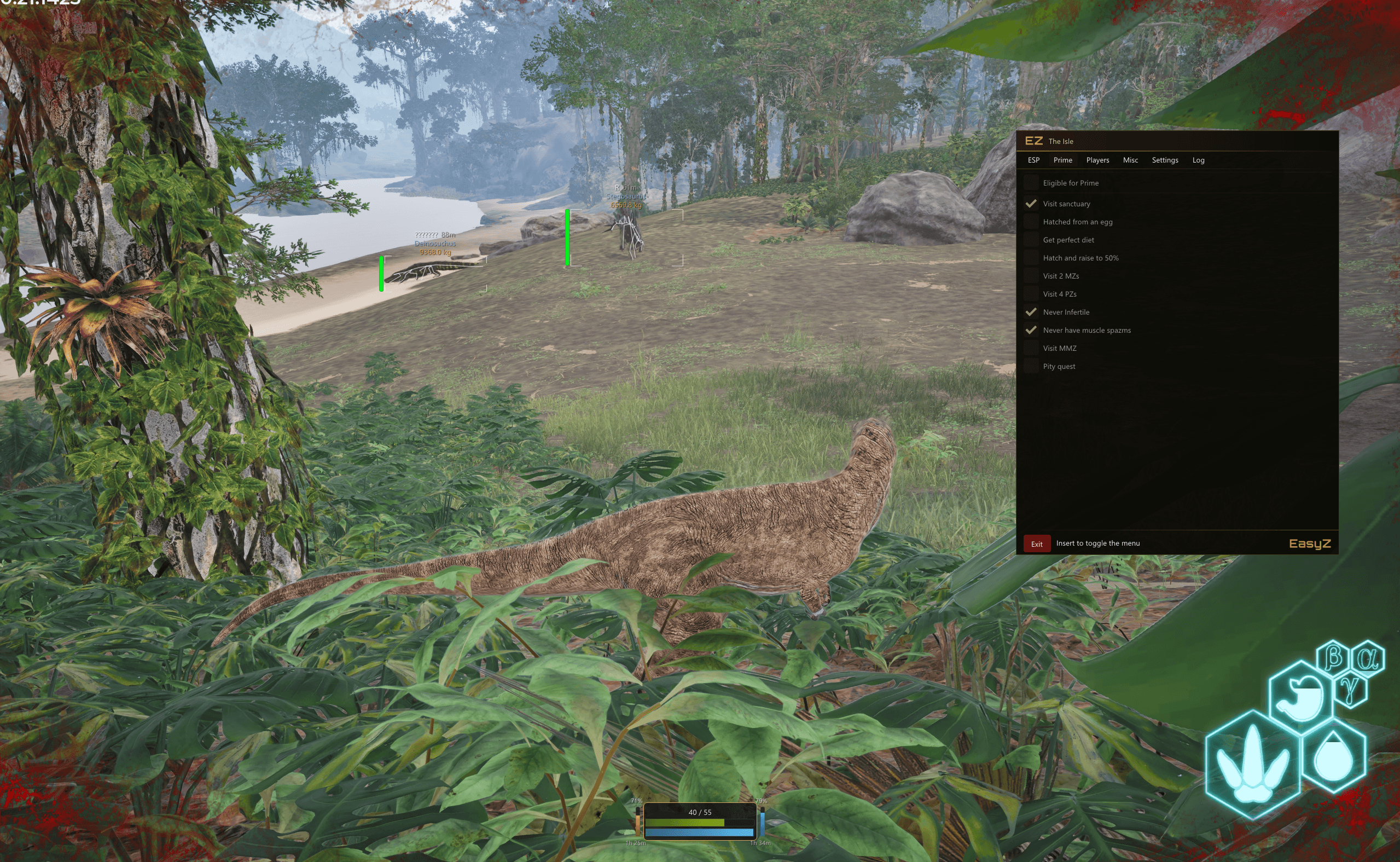 The Isle Lite screenshot 2