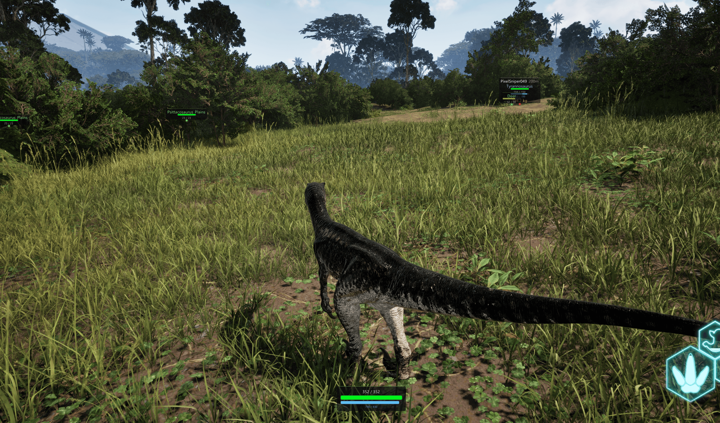 The Isle screenshot 1
