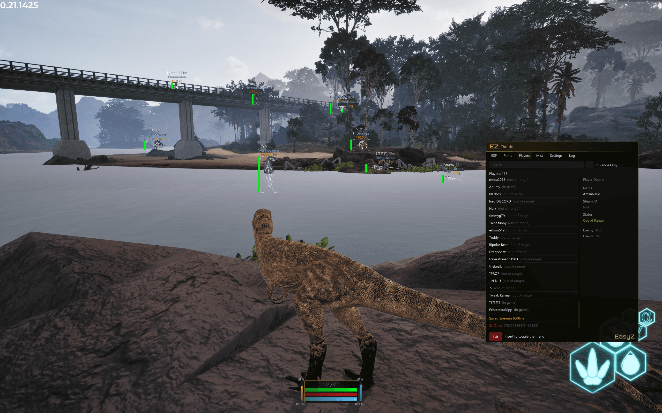 The Isle Lite screenshot 1
